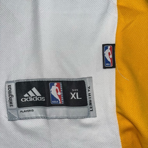 Work 1 time curry jersey! Great quality! - Picture 4 of 4